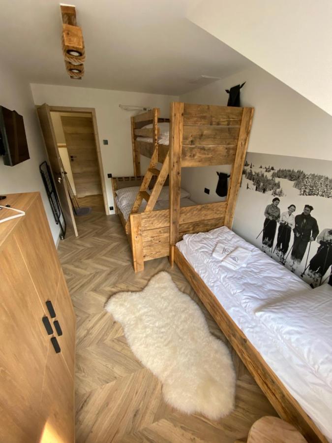 Kaskada Apartments & Sauna Na Wylacznosc Szczyrk Exterior foto