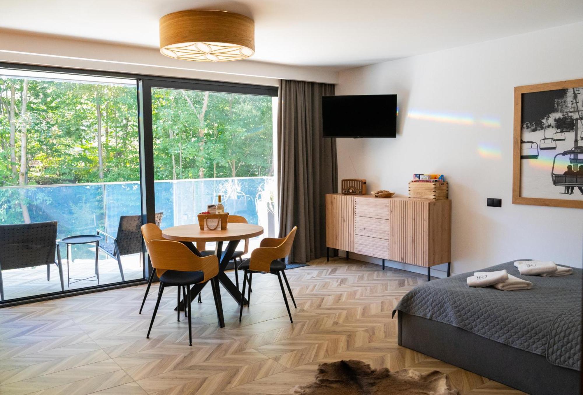 Kaskada Apartments & Sauna Na Wylacznosc Szczyrk Exterior foto